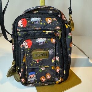 Ju-Ju-Be Harry Potter uni sex crossbody nwt